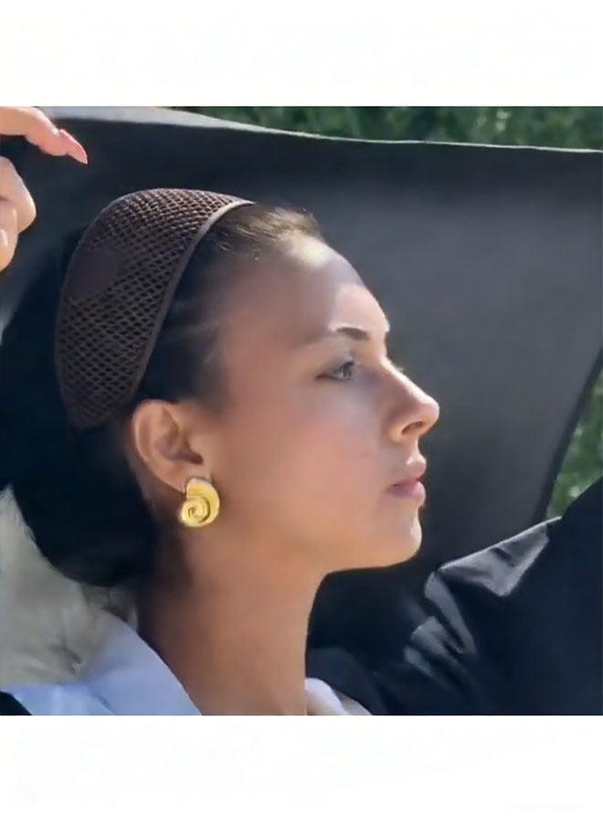 Happy D Muslim Headscarf Fixer, Headband and Scarf Accessories for Muslim Women, Comfortable Daily Wear & Special Occasions, Perfect for Scarf & Headwear, Essential Hijab Accessories - Image 3